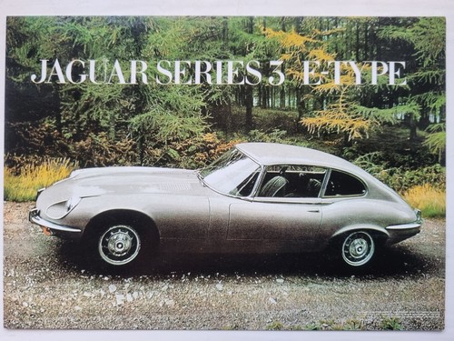 Jaguar type series - no, 63