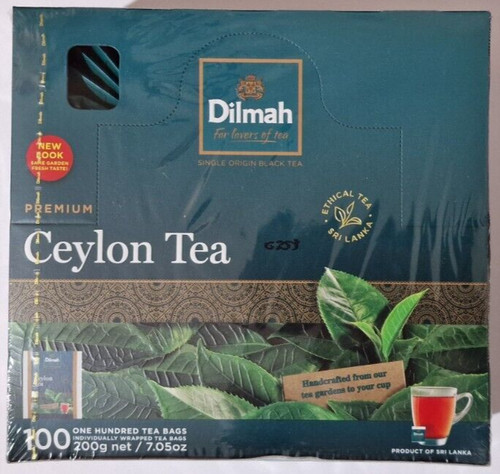 Dilmah premium ceylon tea - dilmah,