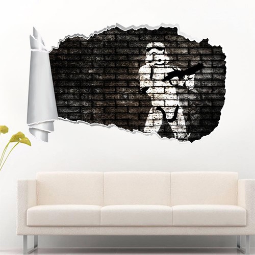 Star wars stormtrooper - stormtrooper, 3d