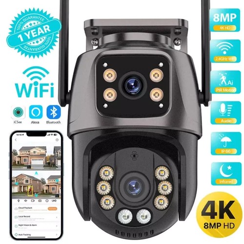 8mp wireless camera wifi - 8mp,