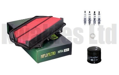 Service kit filters plugs - filters, for