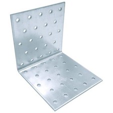 Galvanised Corner Brace 90