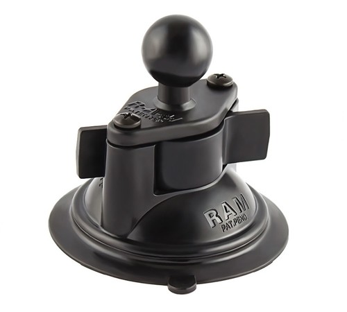 Ram mount - mount, 3.3"