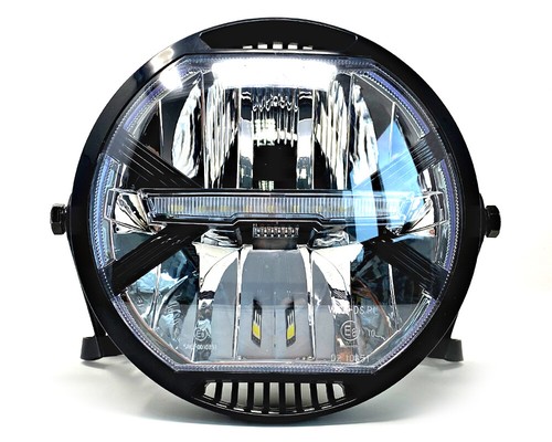 Universal motorbike - 7",