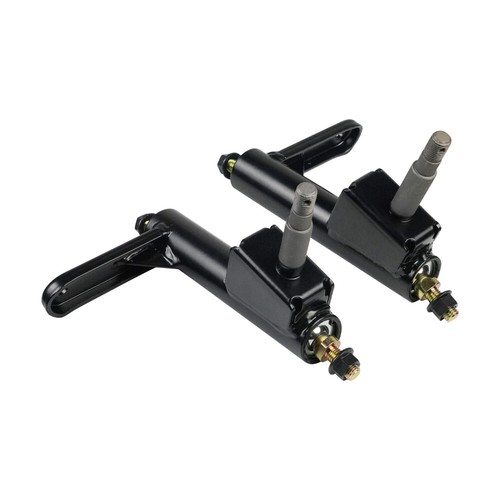 Spindle steering knuckle for - steering,