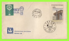 Czechoslovakia 1968 Praga