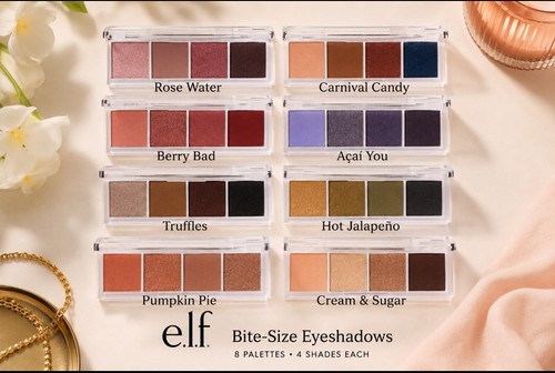 Elf makeup bite - makeup, size