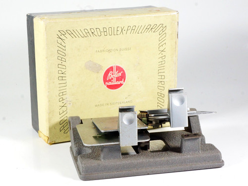 Paillard bolex tri - ✅,