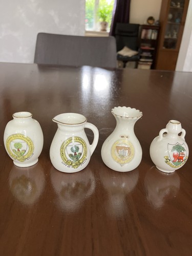 Antique british crested - british,