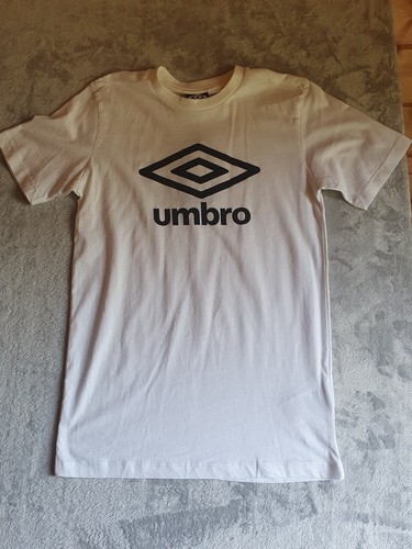 Umbro white shirt - white, big