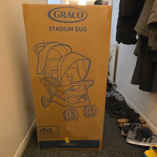 Graco stadium duo double - stadium,