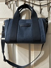Charles & Keith Blue Denim