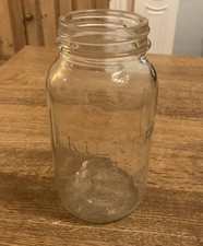 Vintage  Kilner Jar 2Lbs