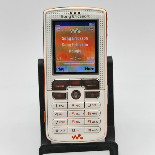 Sony ericsson walkman w800i - sony,