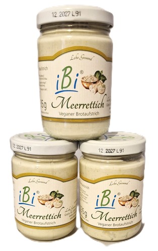 Ibi horseradish - ibi, (ibi