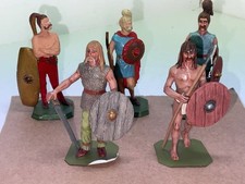 Hinton Hunt & Rose Miniatures - Ancient Britains & Gauls.