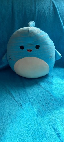 Squishmallows lamar the blue - lamar,