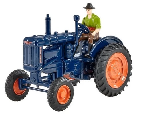 Britains fordson major - britains,,