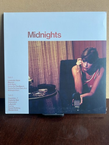 Taylor swift midnights - -,