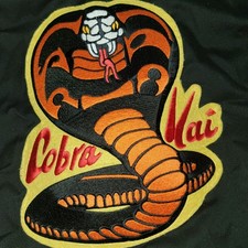 Cobra Kai Karate Taekwondo