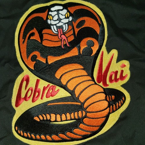 Cobra kai karate - kai,