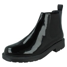 Ladies Clarks Ankle Boots 'Orinoco2 Lane'