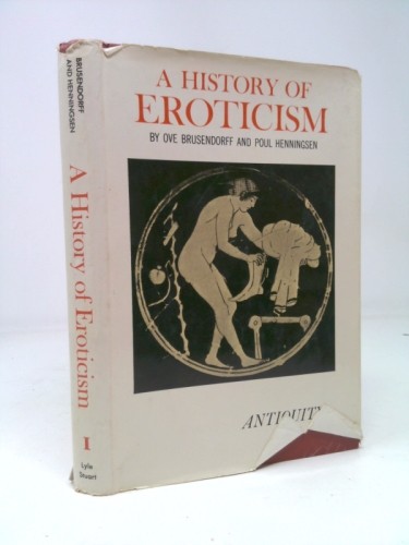 History eroticism vol - a,