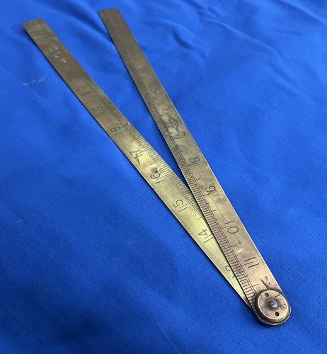 Antique vintage chesterman - antique, chesterman’s