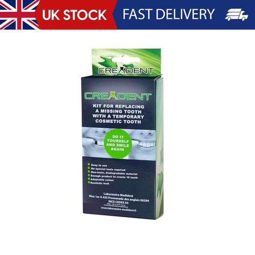 Creadent kit for - replacing, a