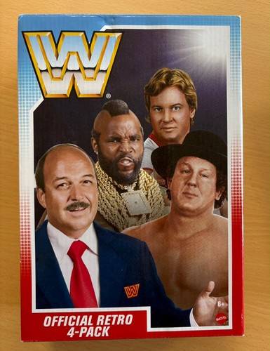 Wwe wwf matel - wwe,