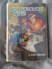King Solomon’s Mines by H