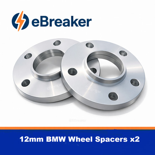 Bmw 12mm wheel spacers 5x120 - 12mm,