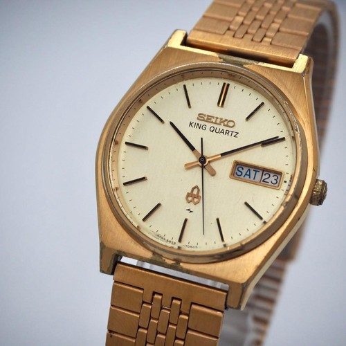 370 working seiko watch men - seiko,