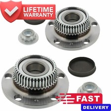 Rear,Pair, Wheel Hub Bearing