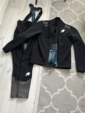 Assos Equipe RS Winter Top And Bib Tights XL