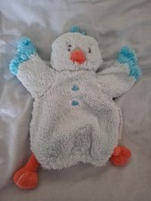 Blankets & Beyond Blue Bird