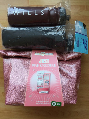 Soap glory just pink - soap, &