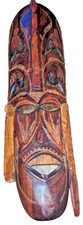 Large exquisitely carved