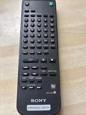 Genuine sony minidisc - genuine,