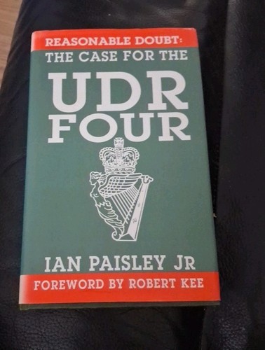 Ulster defence regiment udr - regiment,