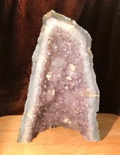 Large 9” Tall Purple