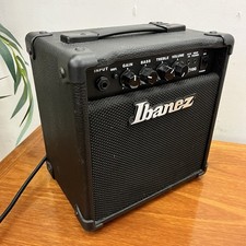 Ibanez IBZ10G 10w portable guitar amplifier