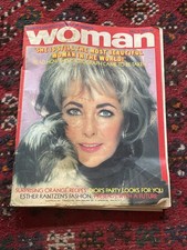 Vintage Woman Magazine. Dec 9