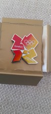 London 2012 Olympics Pin Badge