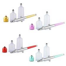 Single Action Nozzle Airbrush