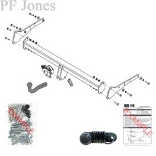 PCT Towbar for Volkswagen