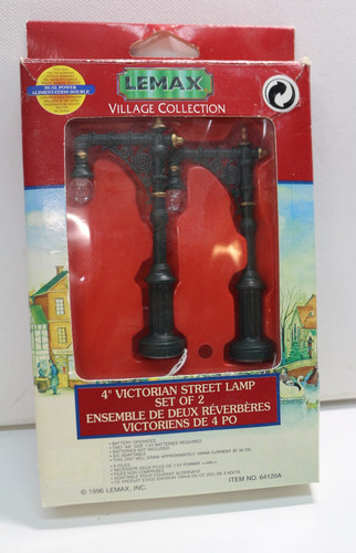 Lemax village 64120a - lemax,