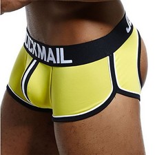 Sexy Mens Breathable Underwear