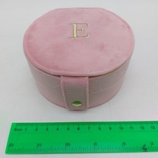 Primark Pink Velvet Round