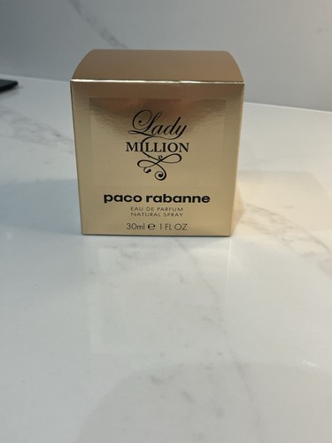 New paco rabanne lady - new,
